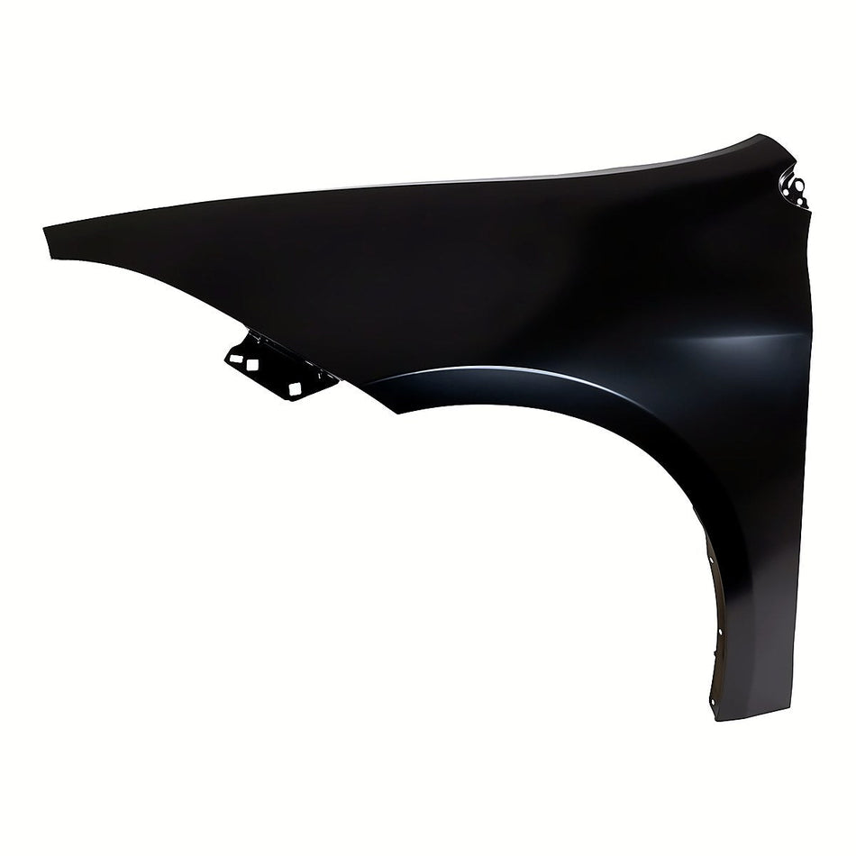 2013-2016 Dodge Dart Fender Front Driver Side (Without Side Lamp Hole) Steel – Front View (CH1240280)
