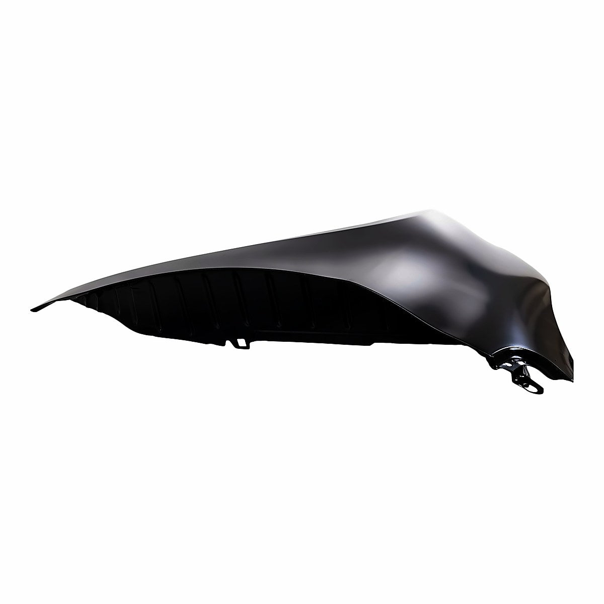 2013-2016 Dodge Dart Fender Front Driver Side (Without Side Lamp Hole) Steel – Side View (CH1240280)