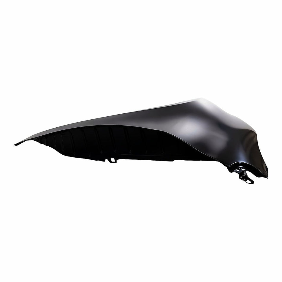 2013-2016 Dodge Dart Fender Front Driver Side (Without Side Lamp Hole) Steel – Side View (CH1240280)