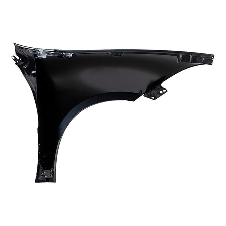 2013-2016 Dodge Dart Fender Front Driver Side (Without Side Lamp Hole) Steel – Back View (CH1240280)