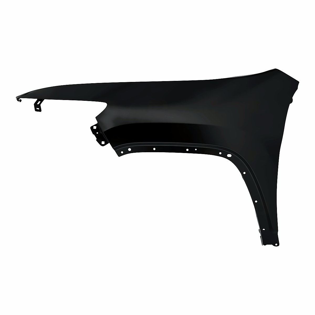 2014-2018 Jeep Cherokee Fender Front Driver Side – Front View (CH1240281)