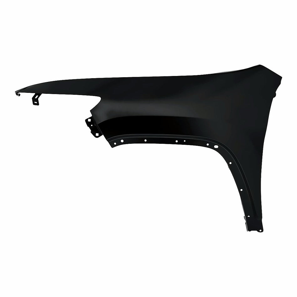 2014-2018 Jeep Cherokee Fender Front Driver Side – Front View (CH1240281)