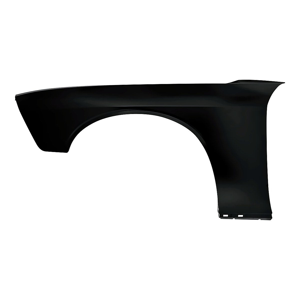 2008-2023 Dodge Challenger Fender Front Driver Side Steel – Front View (CH1240285)