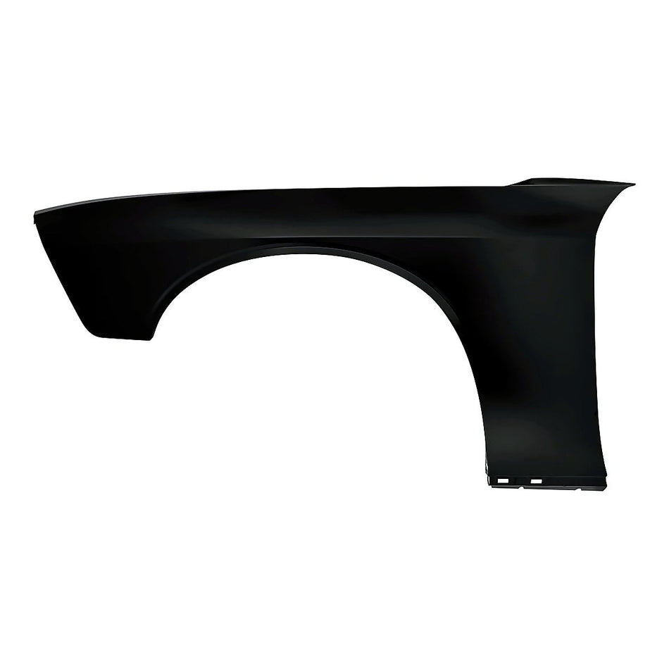 2008-2023 Dodge Challenger Fender Front Driver Side Steel – Front View (CH1240285)