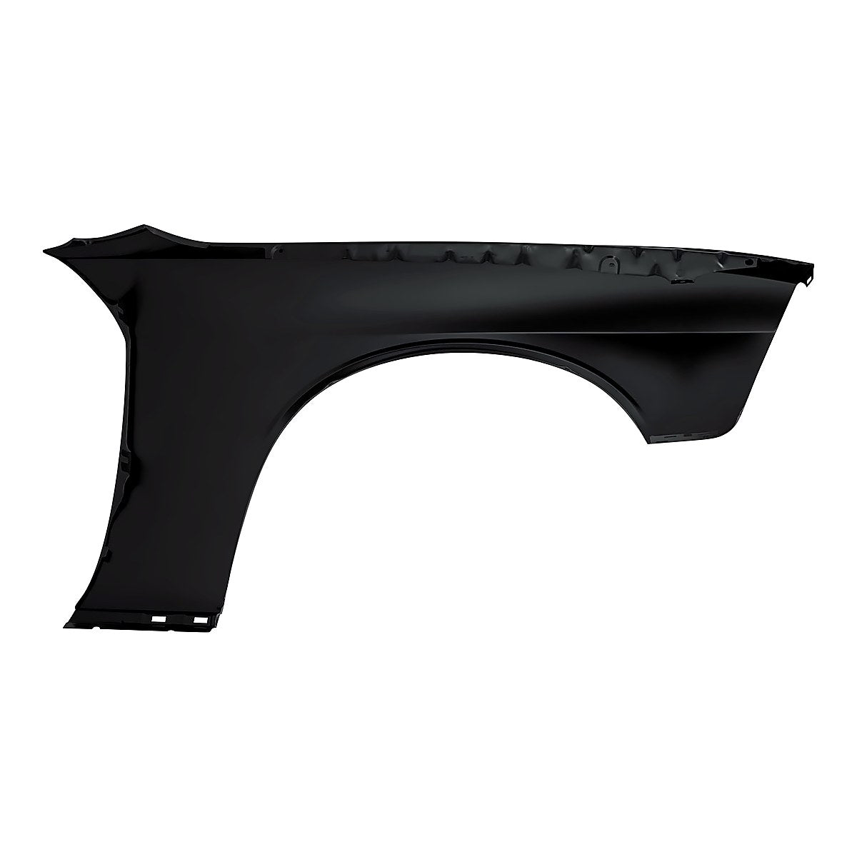 2008-2023 Dodge Challenger Fender Front Driver Side Steel – Back View (CH1240285)