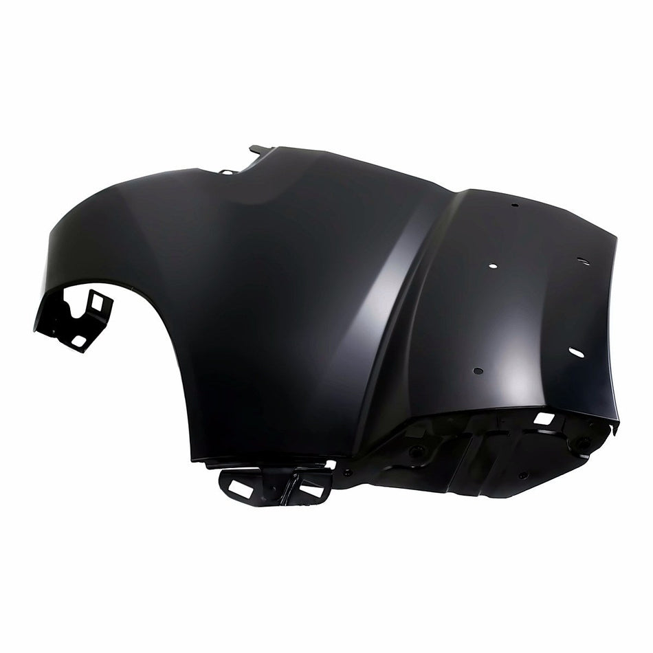 2014-2022 Ram 2500 Fender Front Driver Side Steel – Side View (CH1240286)