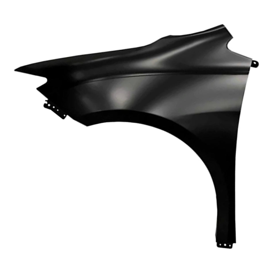 2020-2025 Chrysler Voyager Fender Front Driver Side - product view, Part CH1240289