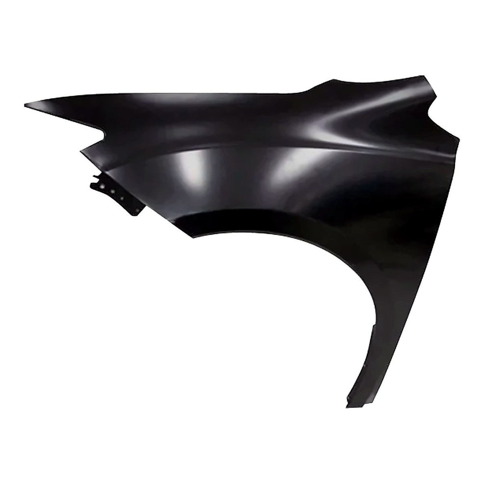 2020-2025 Chrysler Voyager Fender Front Driver Side - back view, Part CH1240289