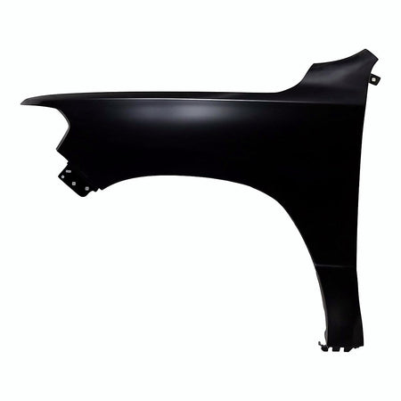 2019-2024 Ram 1500 Fender Front Driver Side Steel Without Flared Moulding – CH1240291