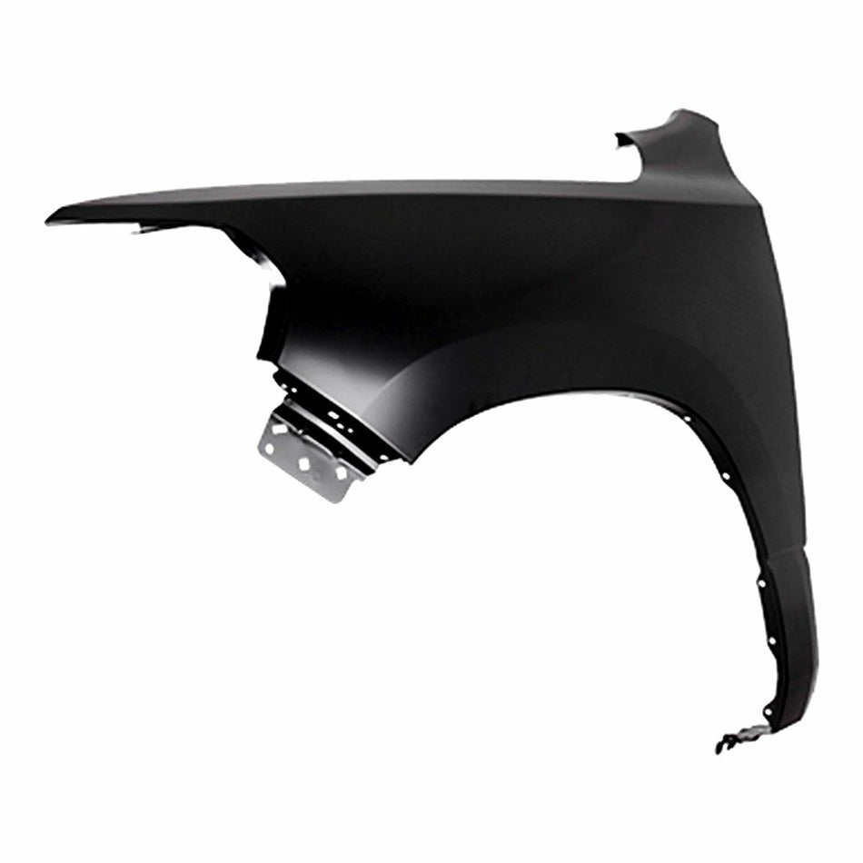 2019-2024 Ram 1500 Fender Front Driver Side Steel Without Flared Moulding – CH1240291-2