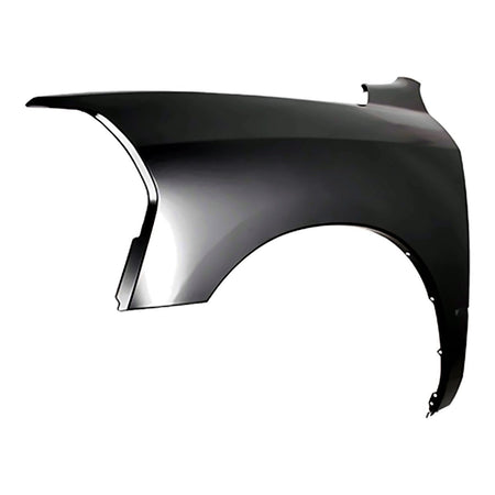 2019-2024 Ram 2500 Fender Front Driver Side Steel Without Flares – Back View (CH1240295)
