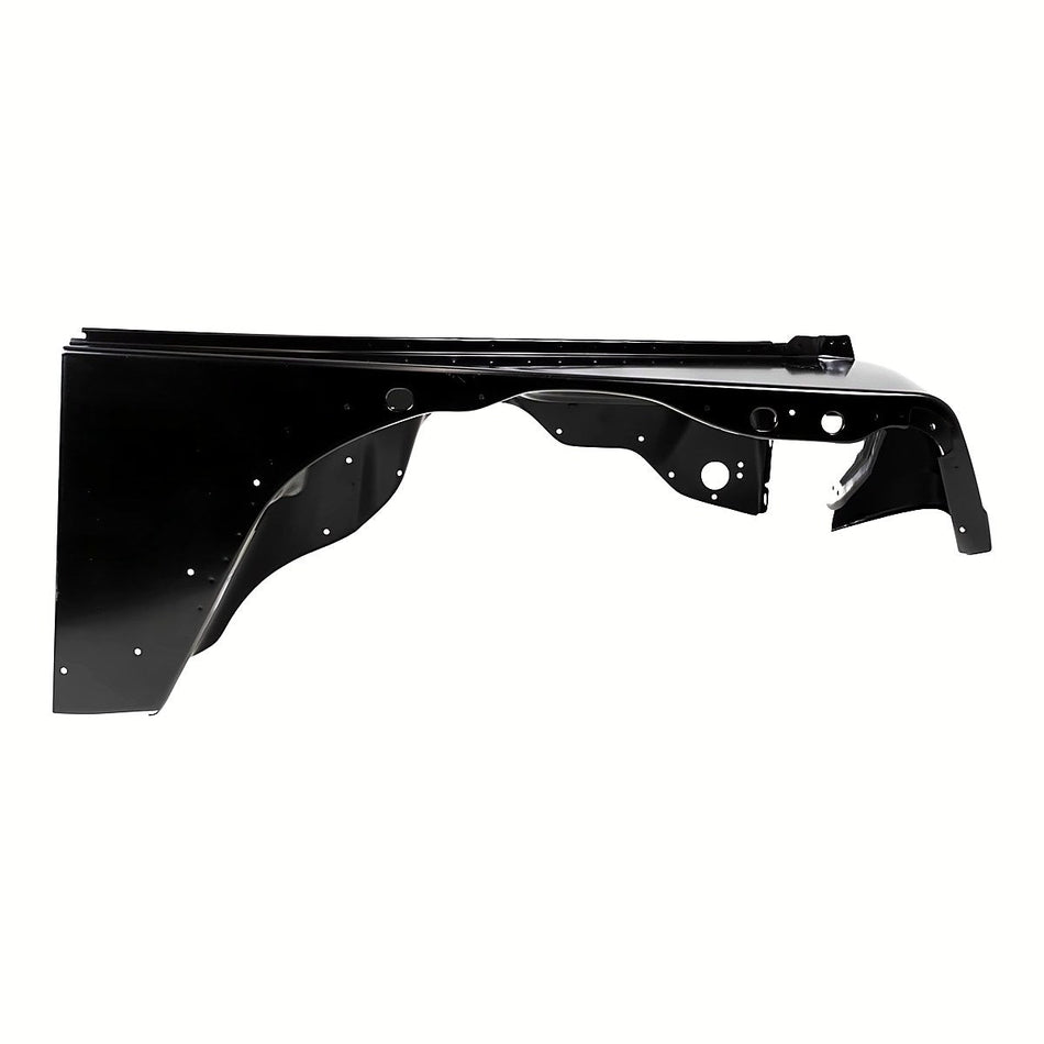 1997-2006 Jeep Wrangler Fender Front Passenger Side – Front View (CH1241225)
