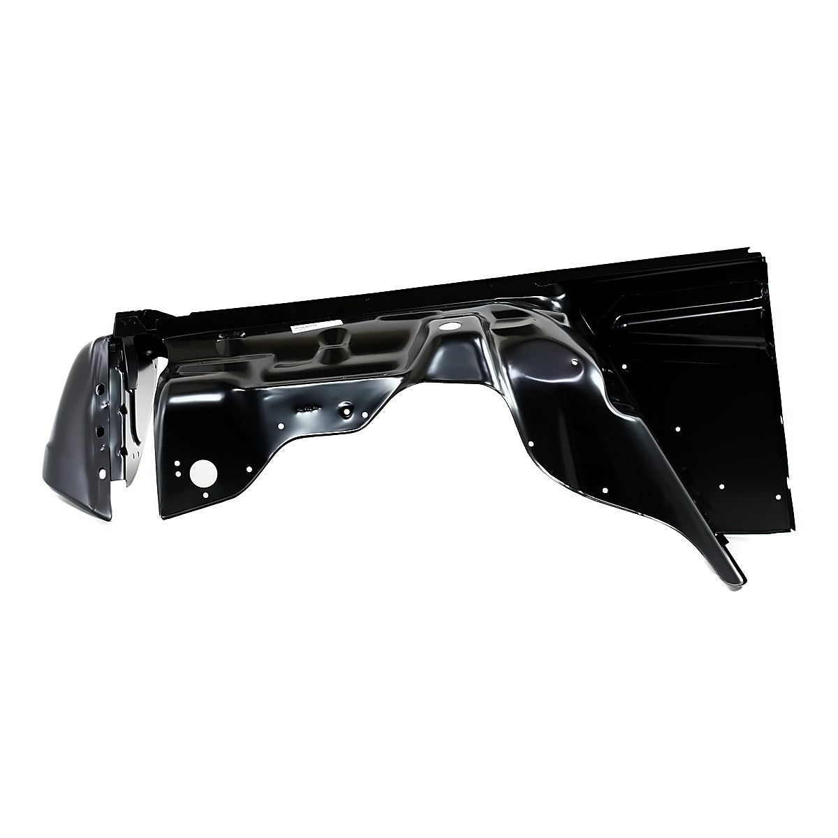 1997-2006 Jeep Wrangler Fender Front Passenger Side – Back View (CH1241225)