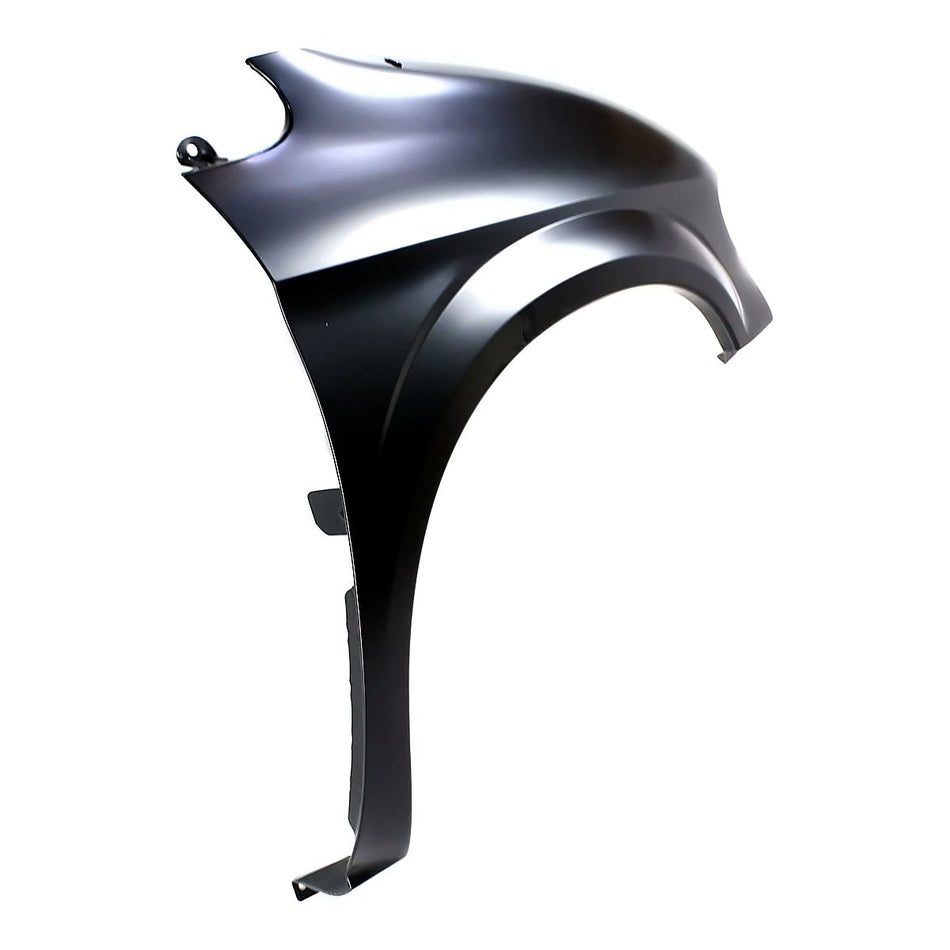 2001-2003 Chrysler Voyager Fender Front Passenger Side - side angle, Part CH1241228