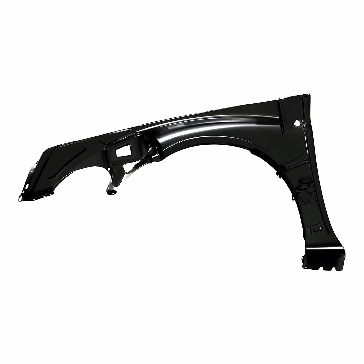 2001-2010 Chrysler Pt_Cruiser Fender Front Passenger Side – Back View (CH1241230)