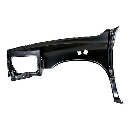 2002-2005 Dodge 1500 Fender Front Passenger Side Exclude Srt 10 – Back View (CH1241232)