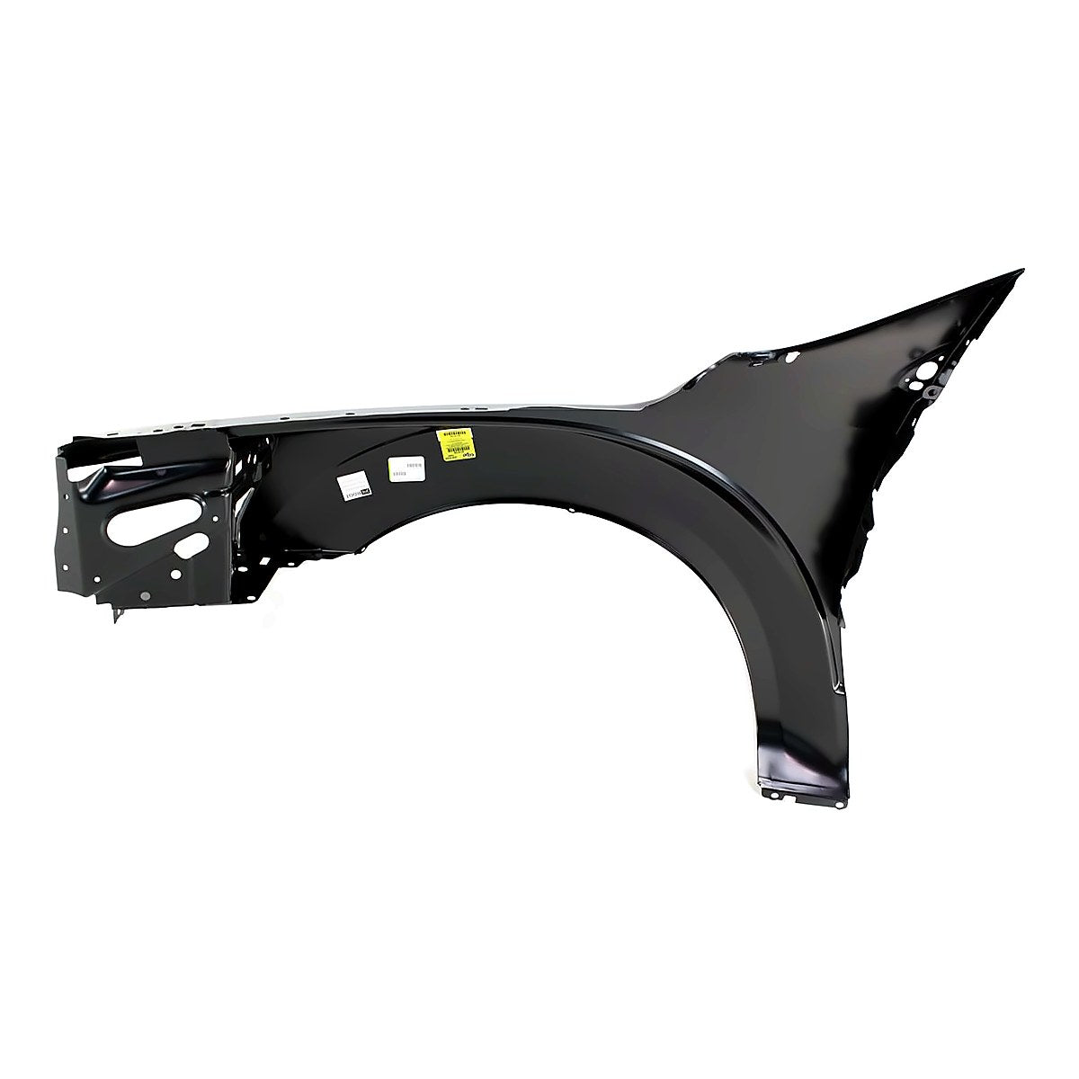 2004-2006 Dodge Durango Fender Front Passenger Side – Back View (CH1241239)