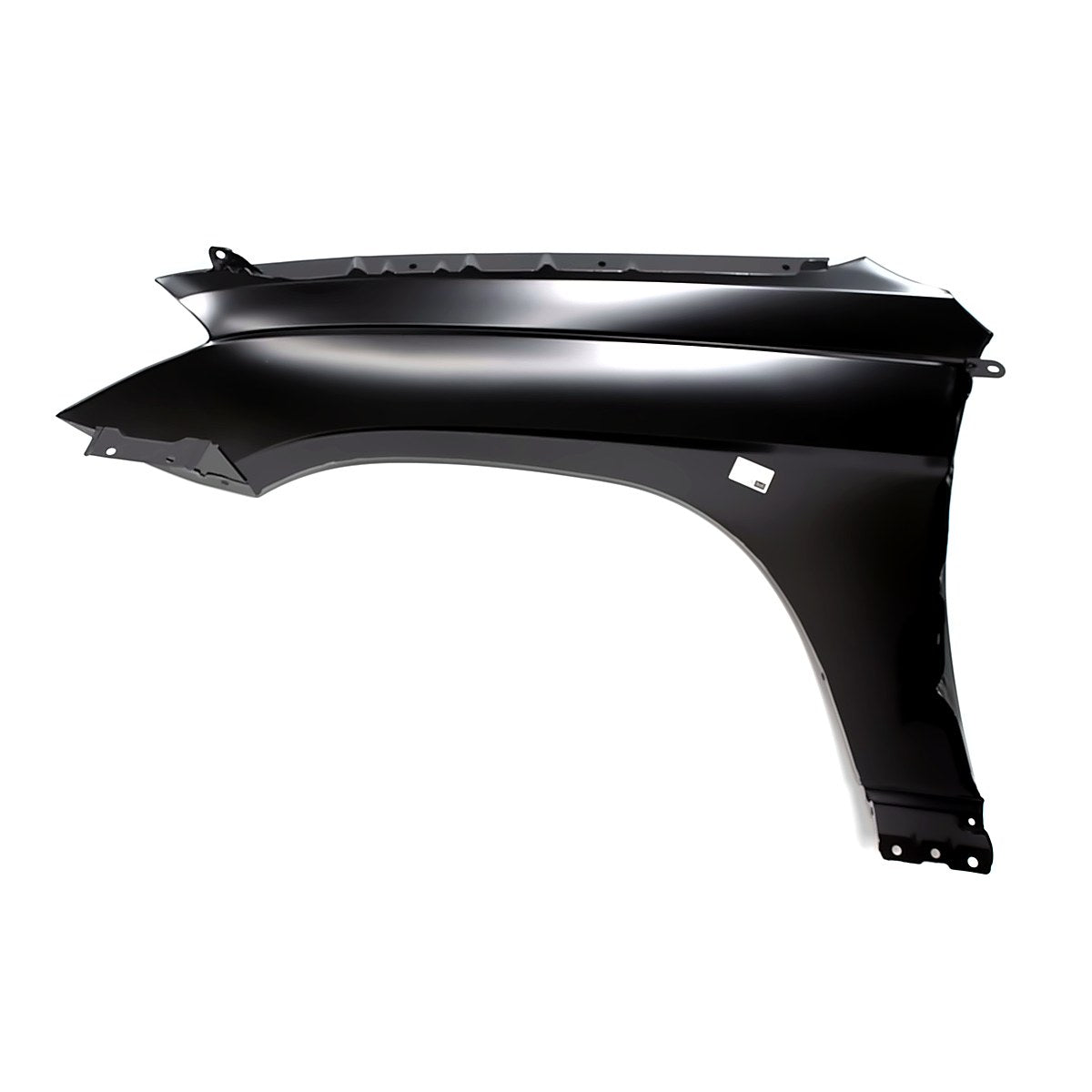 2004-2006 Chrysler Pacifica Fender Front Passenger Side – Back View (CH1241240)