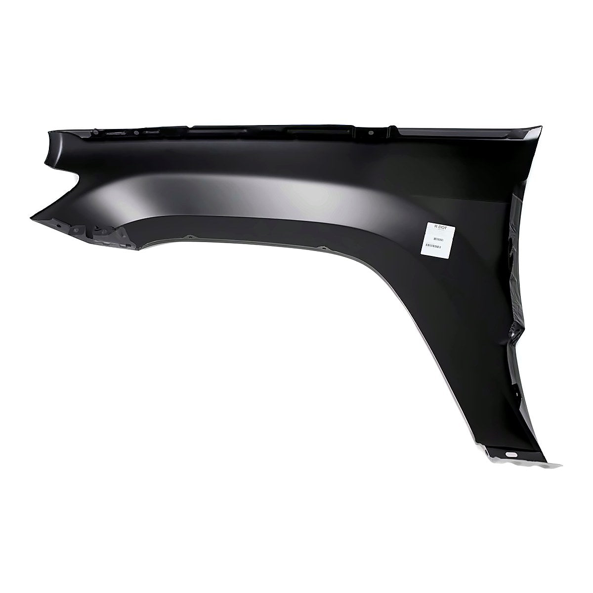 2005-2010 Jeep Grand_Cherokee Fender Front Passenger Side – Back View (CH1241242)