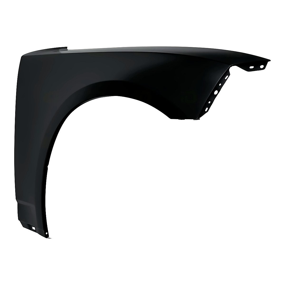 2006-2010 Dodge Charger Fender Front Passenger Side – Side View (CH1241247)
