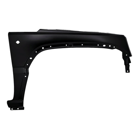 2005-2007 Jeep Liberty Fender Front Passenger Side – Front View (CH1241248)