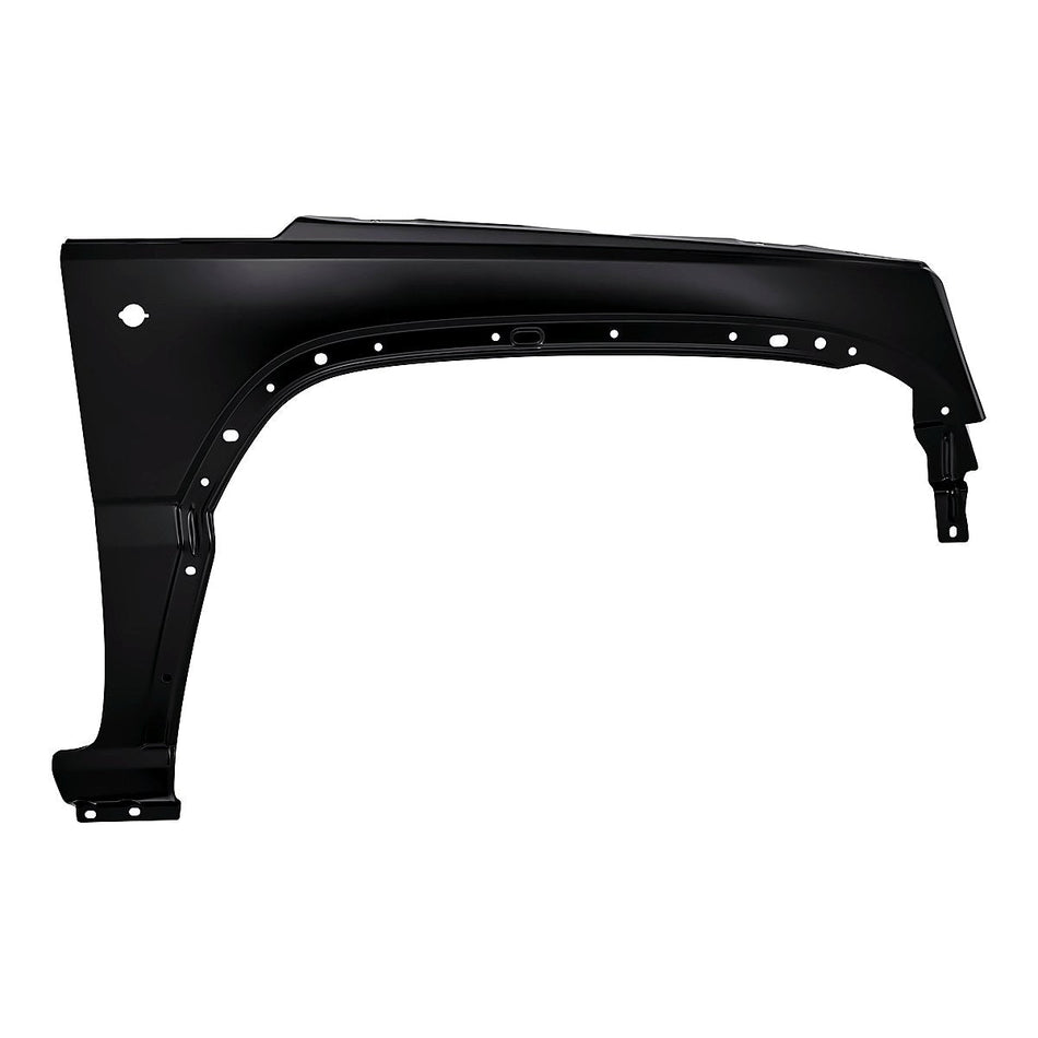 2005-2007 Jeep Liberty Fender Front Passenger Side – Front View (CH1241248)