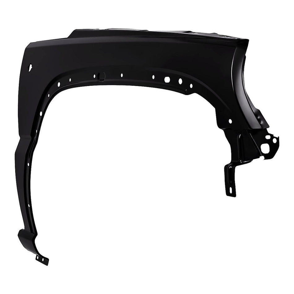 2005-2007 Jeep Liberty Fender Front Passenger Side – Side View (CH1241248)