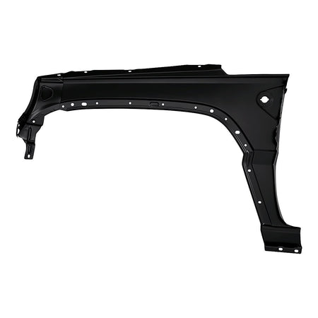 2005-2007 Jeep Liberty Fender Front Passenger Side – Back View (CH1241248)