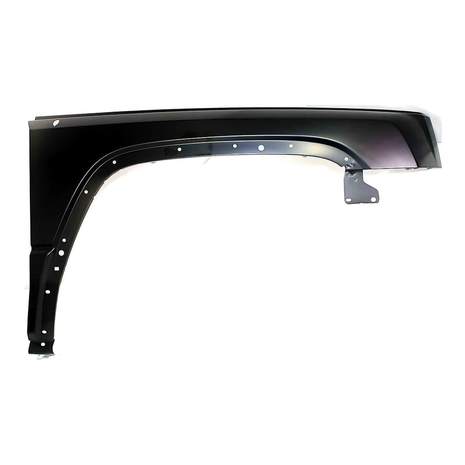 2006-2010 Jeep Commander Fender Front Passenger Side – Front View (CH1241249)