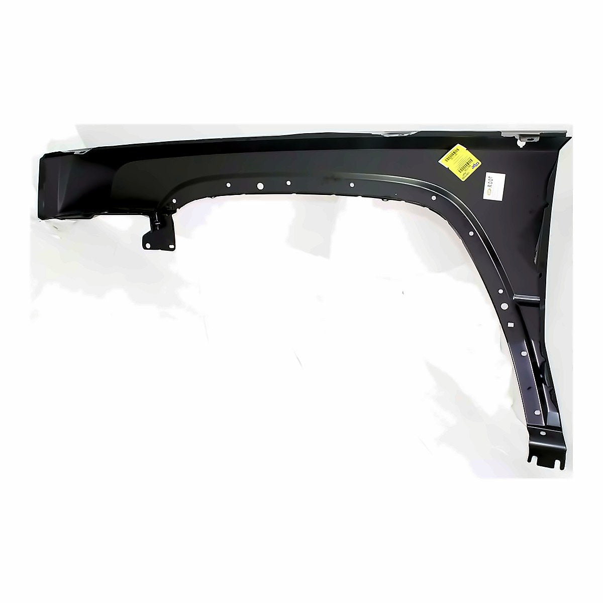 2006-2010 Jeep Commander Fender Front Passenger Side – Back View (CH1241249)