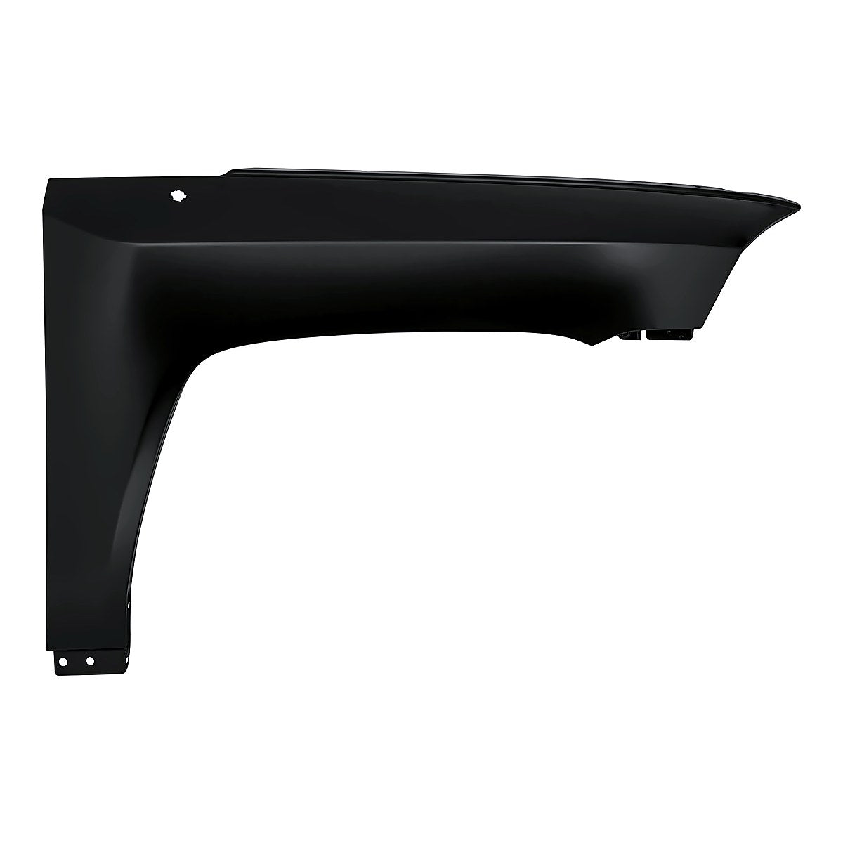 2007-2010 Jeep Compass Fender Front Passenger Side – Front View (CH1241253)