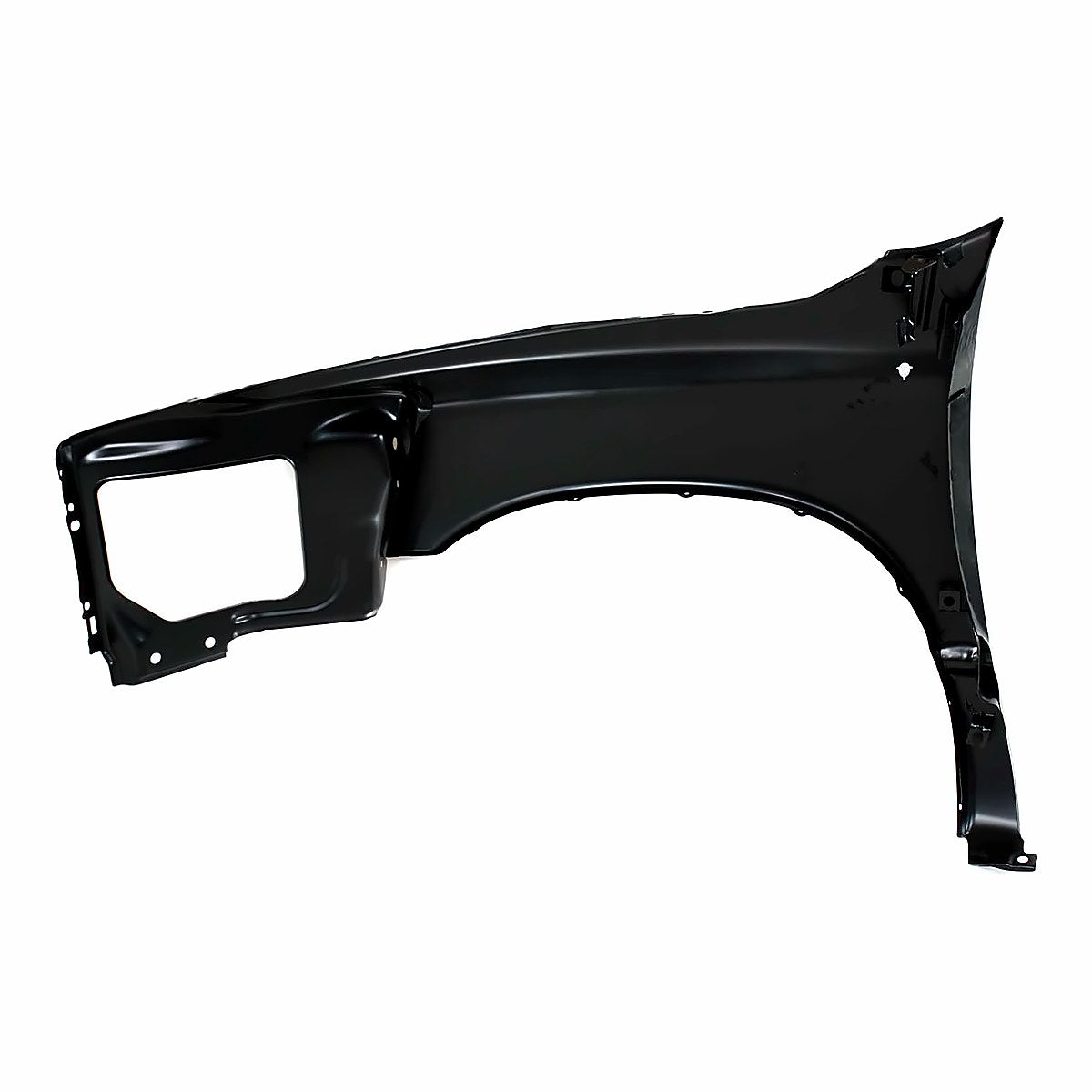 2006-2009 Dodge Ram_Mega_Cab Fender Front Passenger Side – Back View (CH1241255)