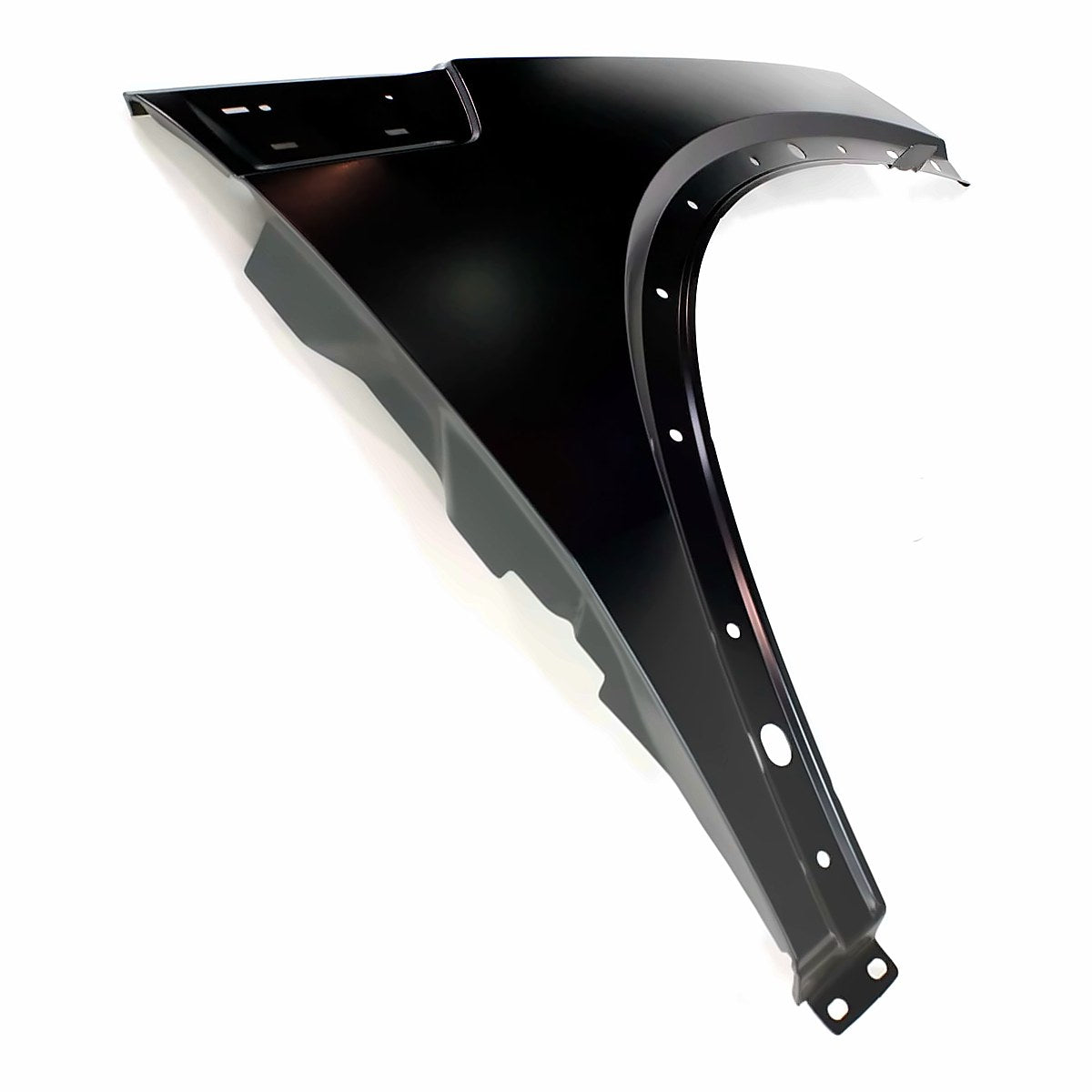 2007-2011 Dodge Nitro Fender Front Passenger Side – Side View (CH1241256)