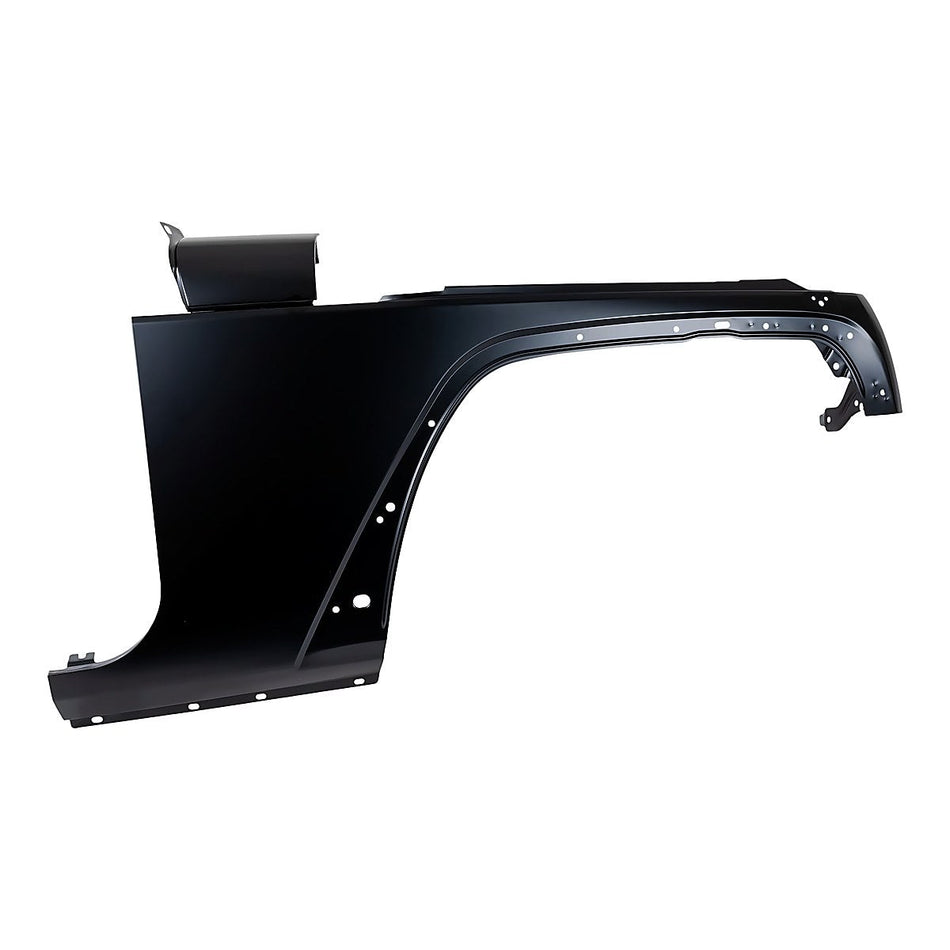 2018 Jeep Wrangler Fender Front Passenger Side - side angle, Part CH1241257