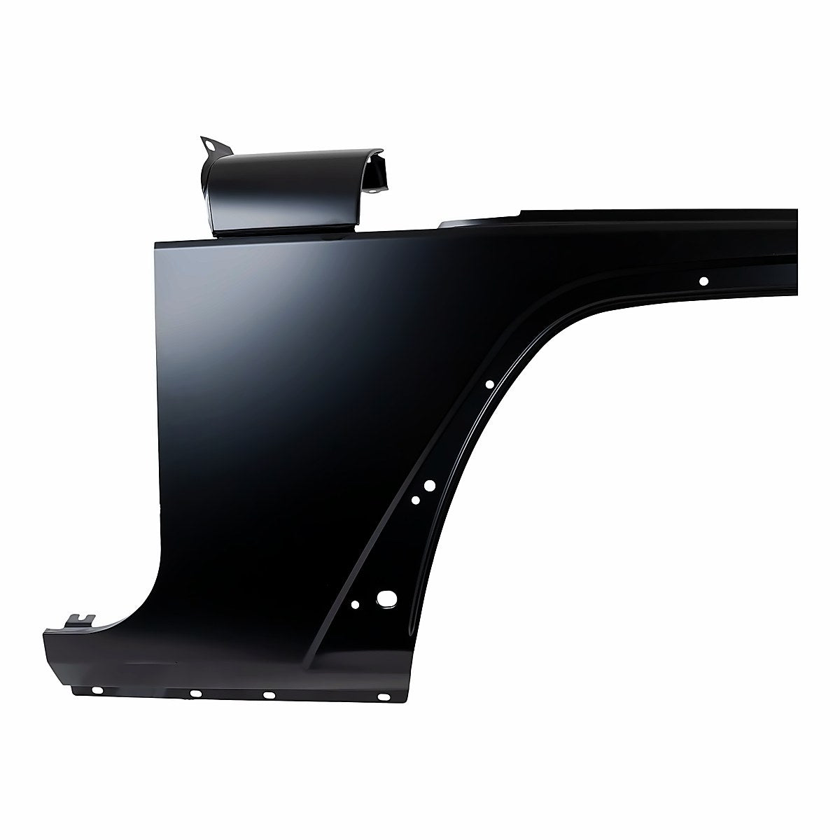 2007-2017 Jeep Wrangler Fender Front Passenger Side – Side View (CH1241257)