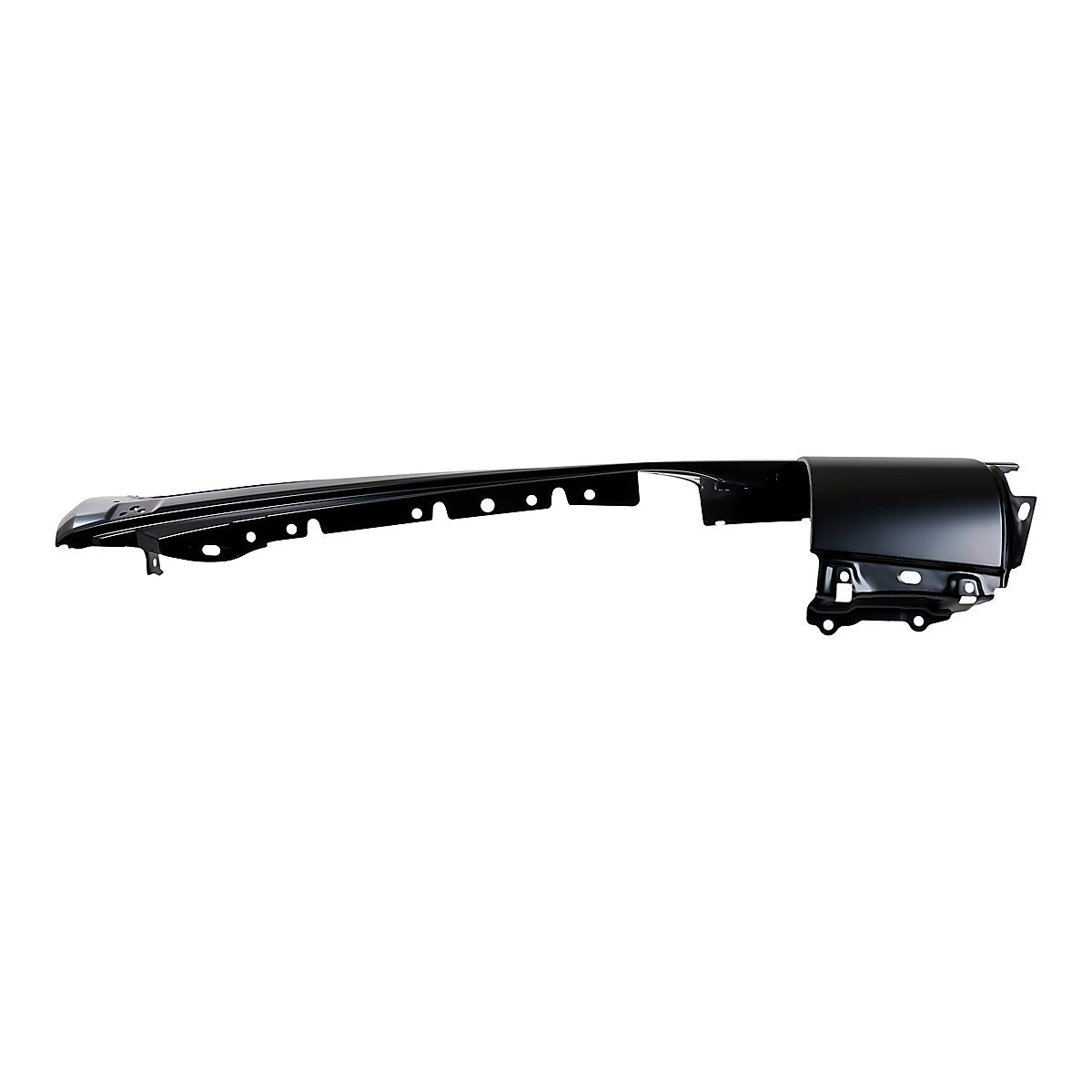 2007-2017 Jeep Wrangler Fender Front Passenger Side – Side View (CH1241257)
