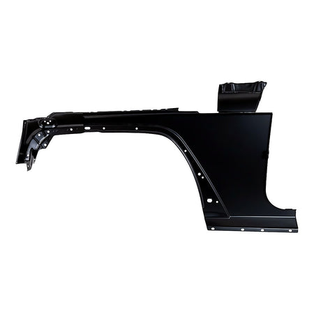 2007-2017 Jeep Wrangler Fender Front Passenger Side – Back View (CH1241257)