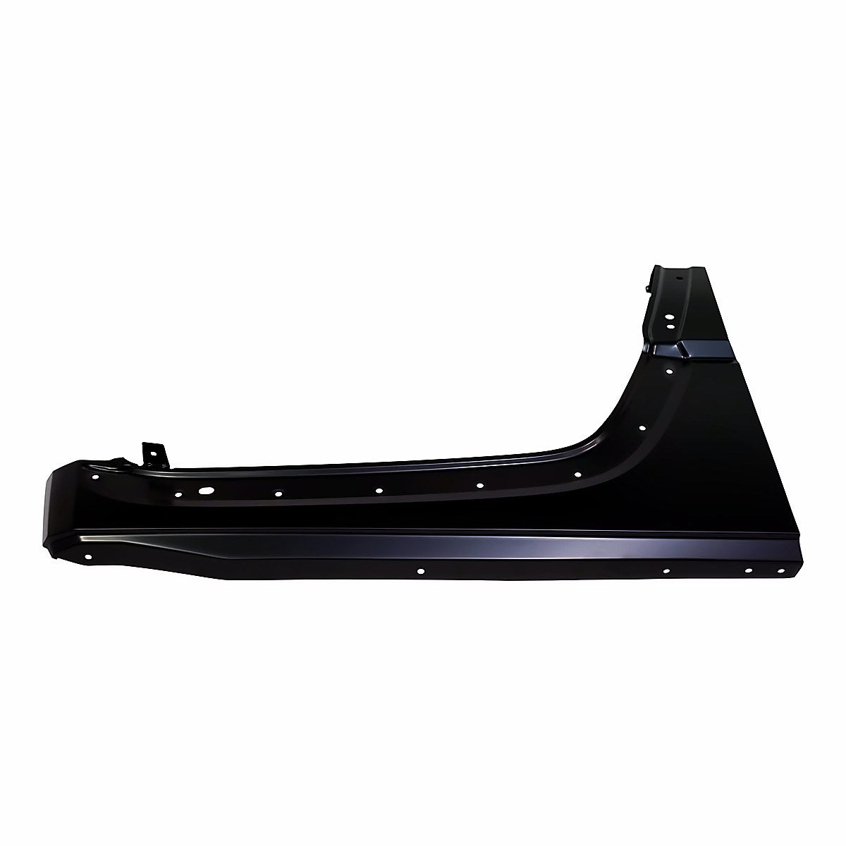 2008-2012 Jeep Liberty Fender Front Passenger Side – Side View (CH1241265)