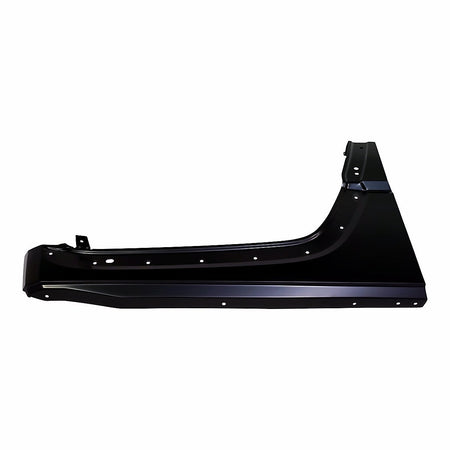 2008-2012 Jeep Liberty Fender Front Passenger Side – Side View (CH1241265)