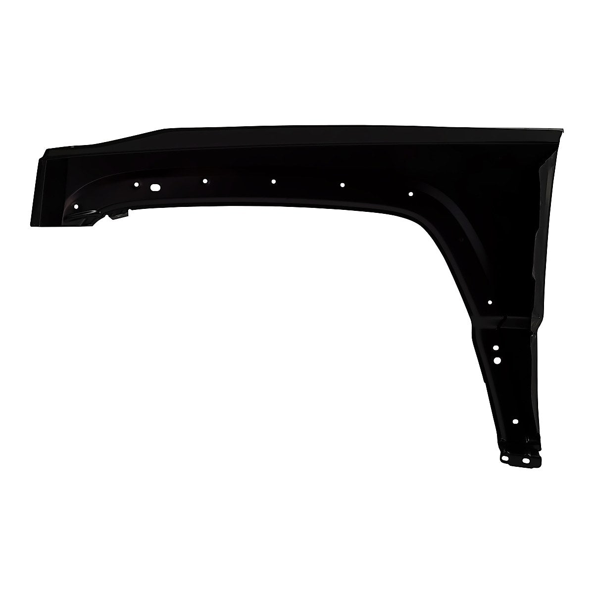 2008-2012 Jeep Liberty Fender Front Passenger Side – Back View (CH1241265)