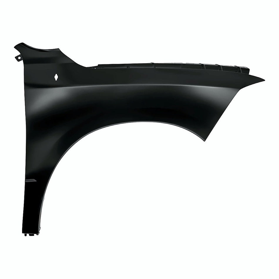 2011-2018 RAM 4500 Fender Front Passenger Side - product view, Part CH1241269