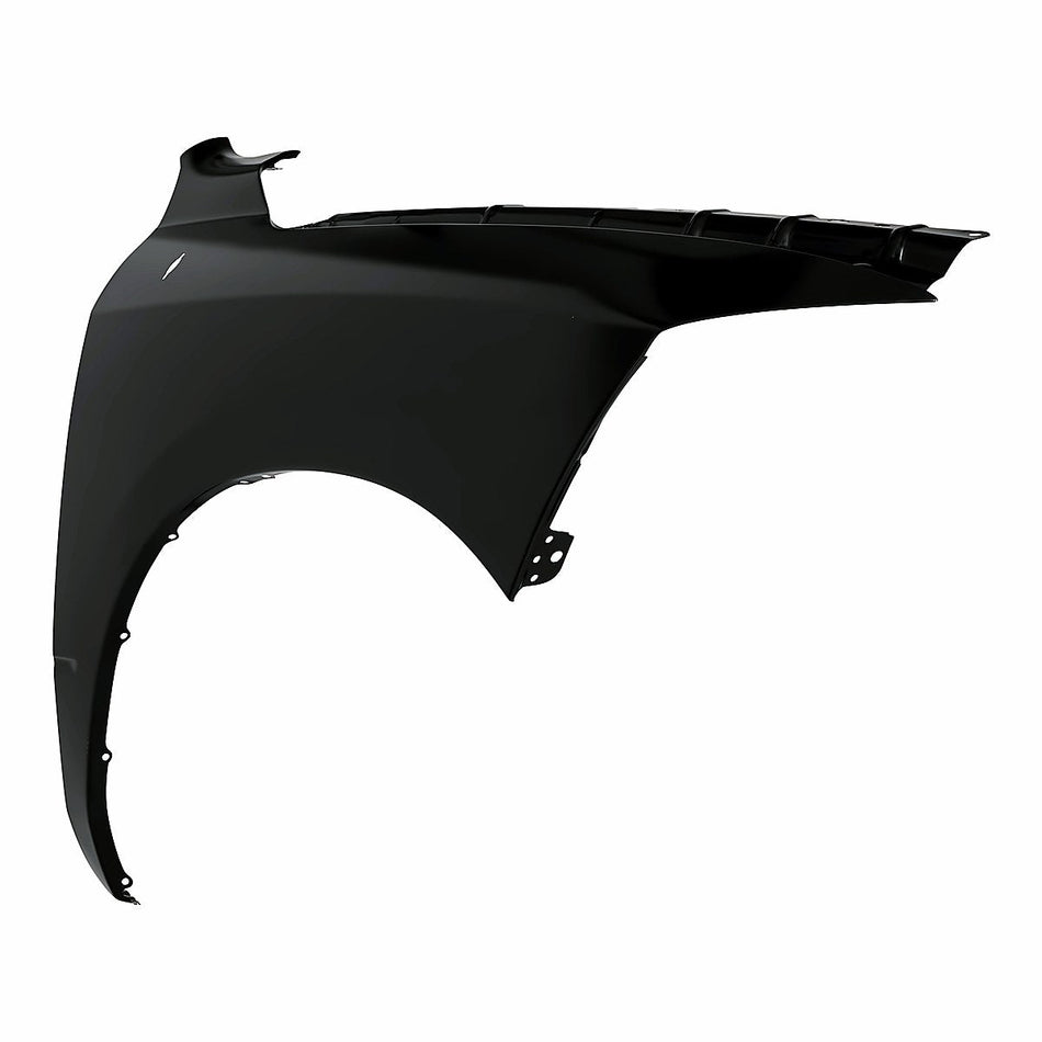 2009-2010 Dodge RAM 1500 Fender Front Passenger Side - side angle, Part CH1241269