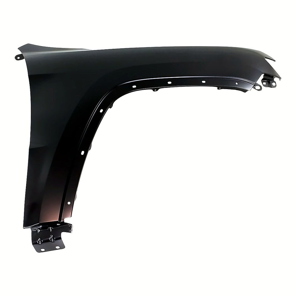 2022 Jeep Grand Cherokee Fender Front Passenger Side - product view, Part CH1241272