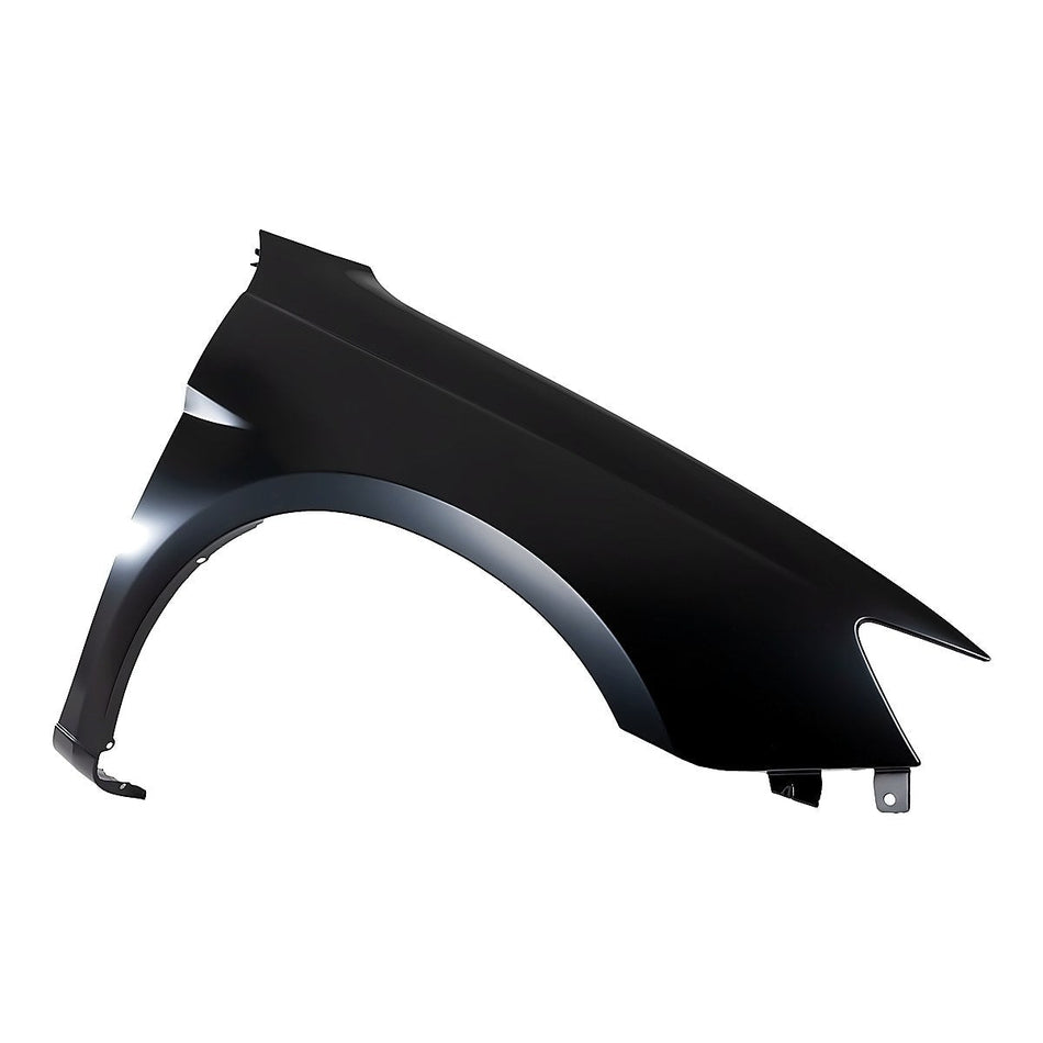 2011-2014 Chrysler 200 Sedan Fender Front Passenger Side - side angle, Part CH1241274