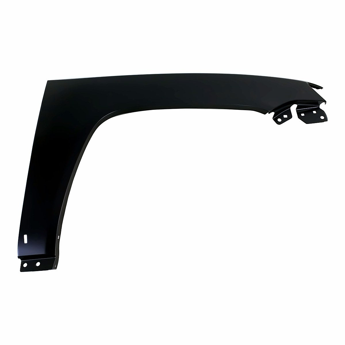 2011-2017 Jeep Compass Fender Front Passenger Side – Front View (CH1241276)