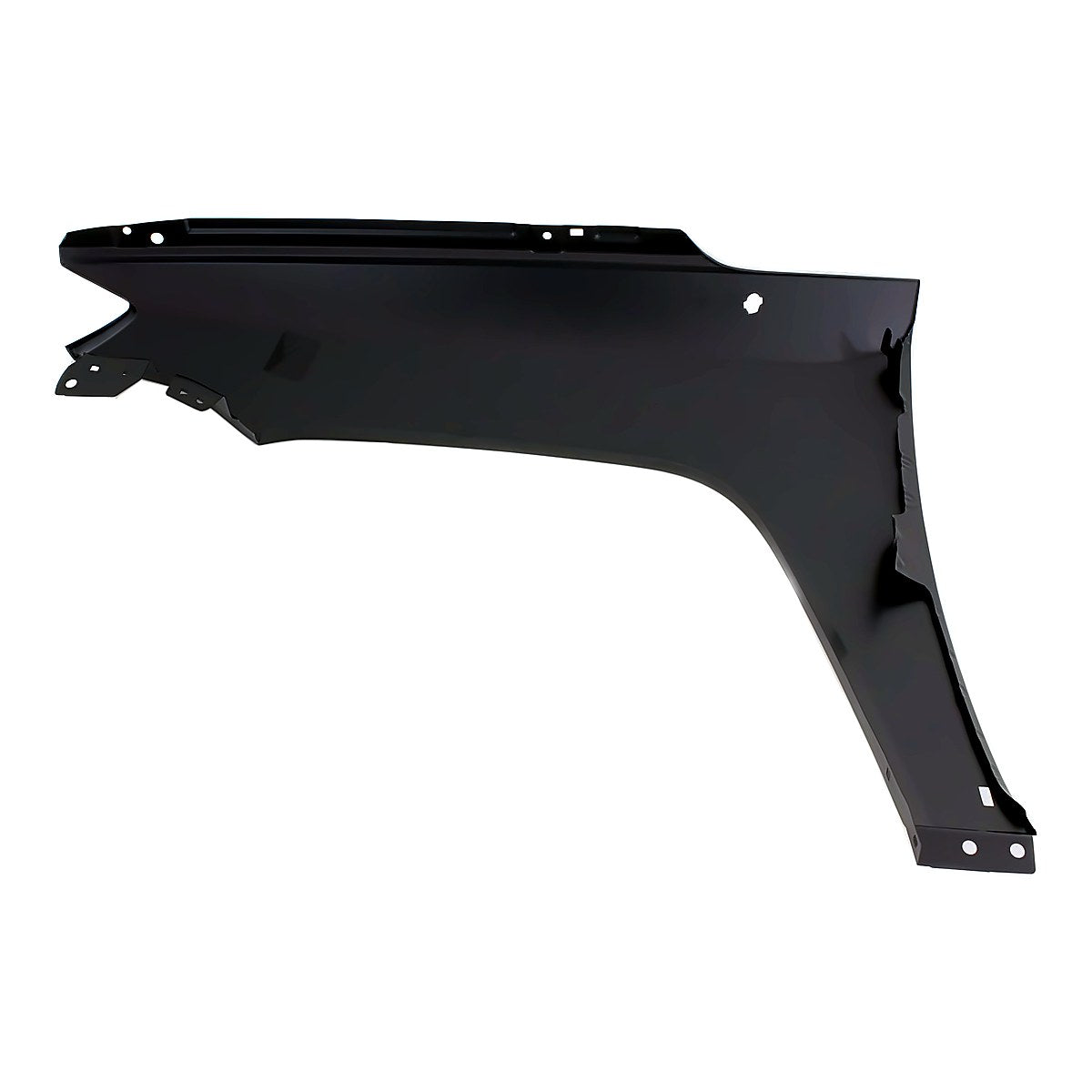 2011-2017 Jeep Compass Fender Front Passenger Side – Back View (CH1241276)