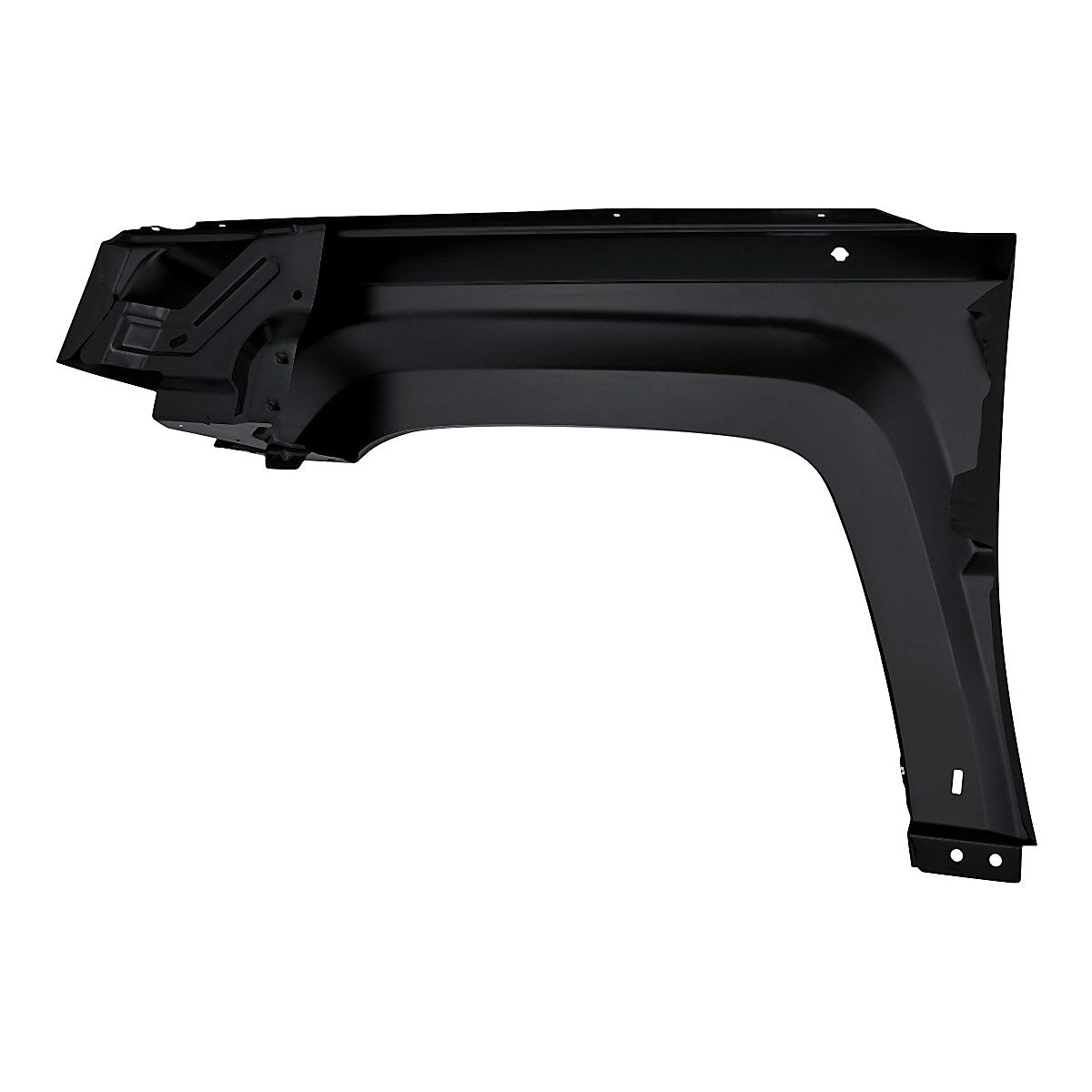 2011-2017 Jeep Patriot Fender Front Passenger Side – CH1241279-2