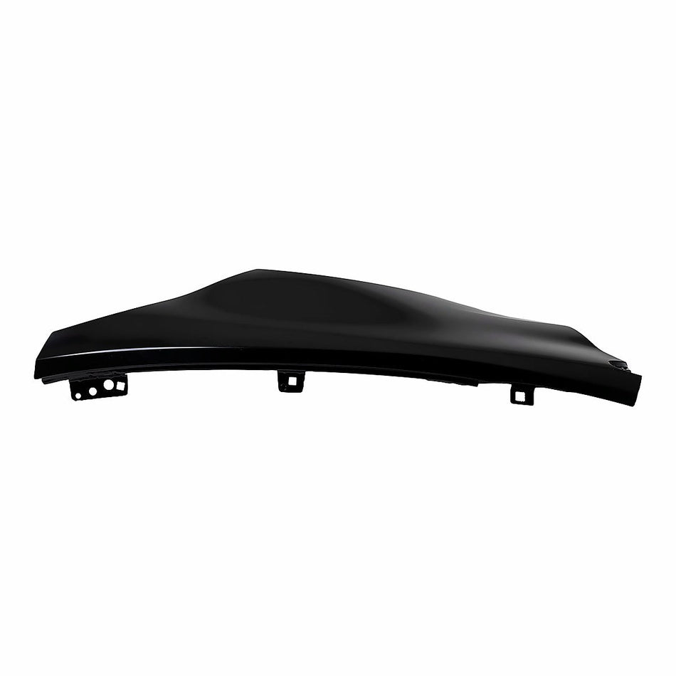 2013-2016 Dodge Dart Fender Front Passenger Side (Without Side Lamp Hole) Steel – Side View (CH1241280)