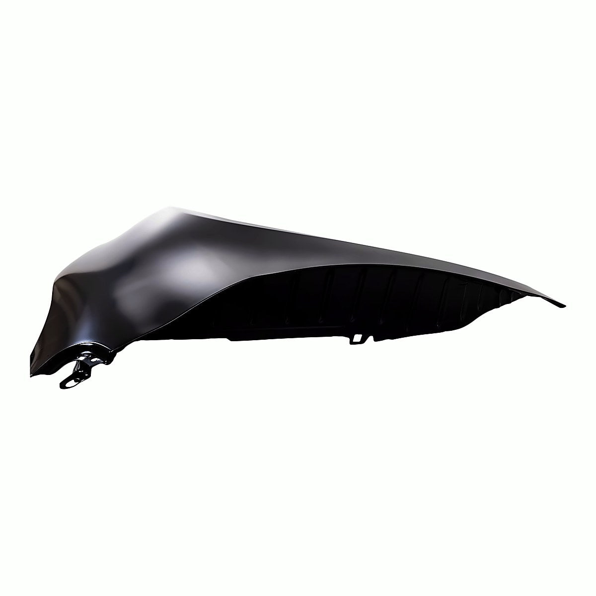 2013-2016 Dodge Dart Fender Front Passenger Side (Without Side Lamp Hole) Steel – Side View (CH1241280)