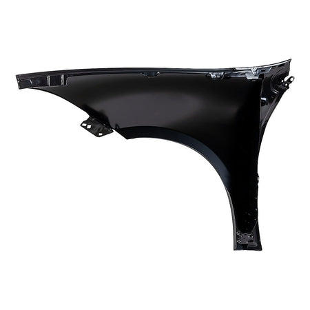 2013-2016 Dodge Dart Fender Front Passenger Side (Without Side Lamp Hole) Steel – Back View (CH1241280)
